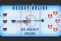 Hockey Online screenshot 1