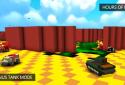 Blocky Demolition Derby screenshot 3