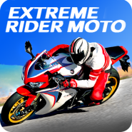Moto Rider Extreme Racing