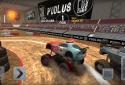 Monster Truck Race screenshot 1