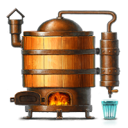 Alcohol Factory Simulator