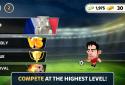 Head Soccer EURO 2016 screenshot 4