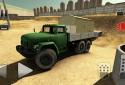 Truck Driver Crazy Road 2 screenshot 1