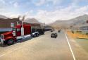 USA 3D Truck Simulator 2016 screenshot 1