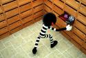 Stickman Bank Robbery Escape screenshot 3