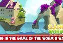 Clash of Worms screenshot 2