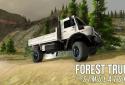 FOREST TRUCK SIMULATOR screenshot 4
