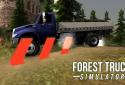 FOREST TRUCK SIMULATOR screenshot 8