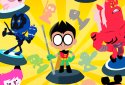 Teeny Titans - Teen Titans Go! screenshot 1