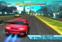 Drift car city traffic racer screenshot 1