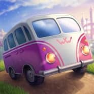 Wonder Way: The Hidden World