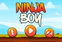 Ninja Boy screenshot 1