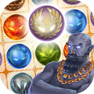 Wizard & Genie: Match 3 Stars