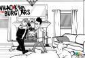Whack the Burglars - Robbers screenshot 1