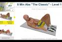 8 Minutes Abs Workout screenshot 20