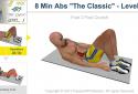 8 Minutes Abs Workout screenshot 4