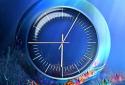 Clock Coral Reef LWP screenshot 2