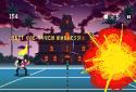 Heavy Metal Tennis Training screenshot 6