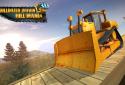 Bulldozer Mania 3D Hill Drive screenshot 1