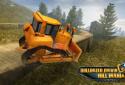 Bulldozer Mania 3D Hill Drive screenshot 2