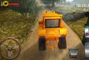 Bulldozer Mania 3D Hill Drive screenshot 4