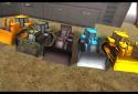 Bulldozer Mania 3D Hill Drive screenshot 5