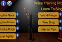 Voice Training Pro screenshot 1
