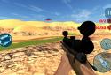 Sniper Hunter 4x4 Offroad screenshot 1