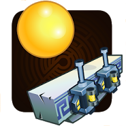 Crush Camelot Brick Breaker