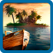 The Isle Of Broken Ships