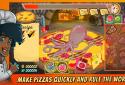 Pizza Mania: Moon Cheese Chase screenshot 1