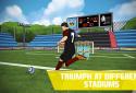 Soccer League Kicks & Flicks screenshot 1