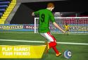 Soccer League Kicks & Flicks screenshot 5
