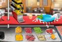 Stand Cooking Restaurant Game screenshot 1