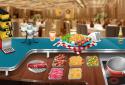 Stand Cooking Restaurant Game screenshot 2