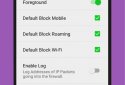 DroidWall - Android Firewall screenshot 5