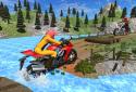 Moto Racer Dirt 3D screenshot 2