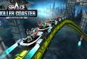 Roller Coaster Simulator Space screenshot 1