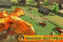 Angry Phoenix Revenge 3D screenshot 13