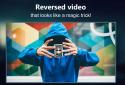 Reverse Movie FX - magic video screenshot 1