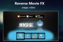 Reverse Movie FX - magic video screenshot 5