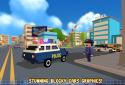Blocky City: Ultimate Police screenshot 1