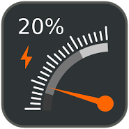 Gauge Battery Widget 2016