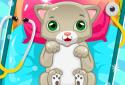 Little Cat Doctor:Pet Vet Game screenshot 4