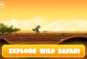 Safari Motocross Racing screenshot 2