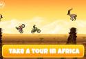 Safari Motocross Racing screenshot 3