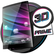 Black Glass Prime - Next Theme