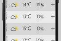 Trident - Weather (Premium) screenshot 2