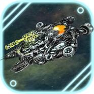 Galactic Junk - Shoot to move!