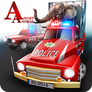Angry Animals Transport Police